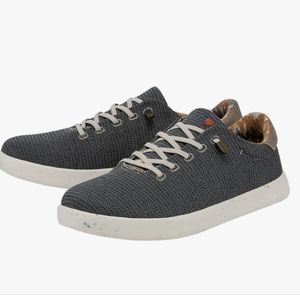 HEY DUDE MENS KOB ECO SOX AEGEAN
